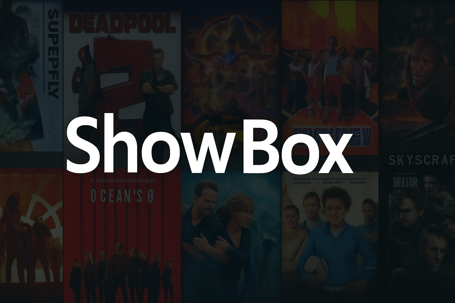 ShowBox